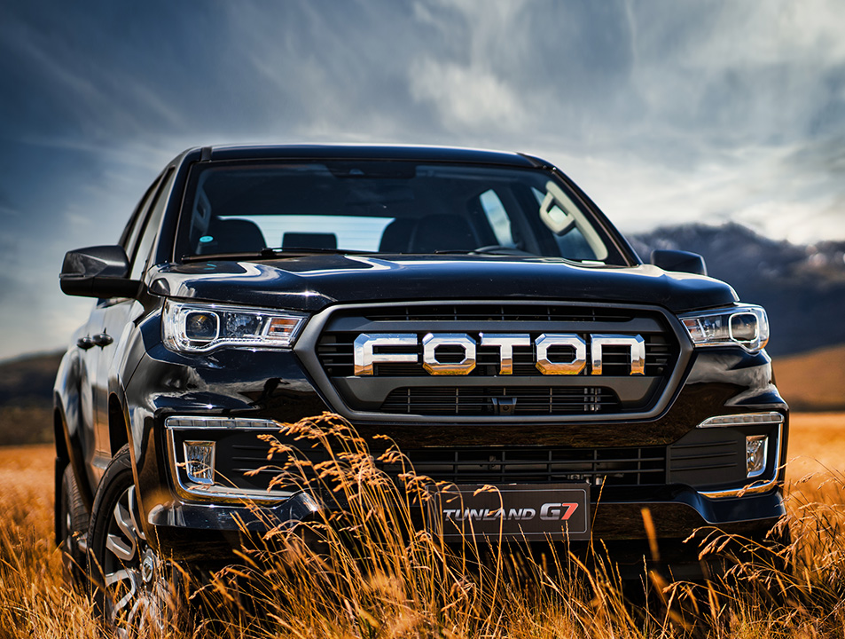 
								Foton Tunland G7 4×4 AT full									