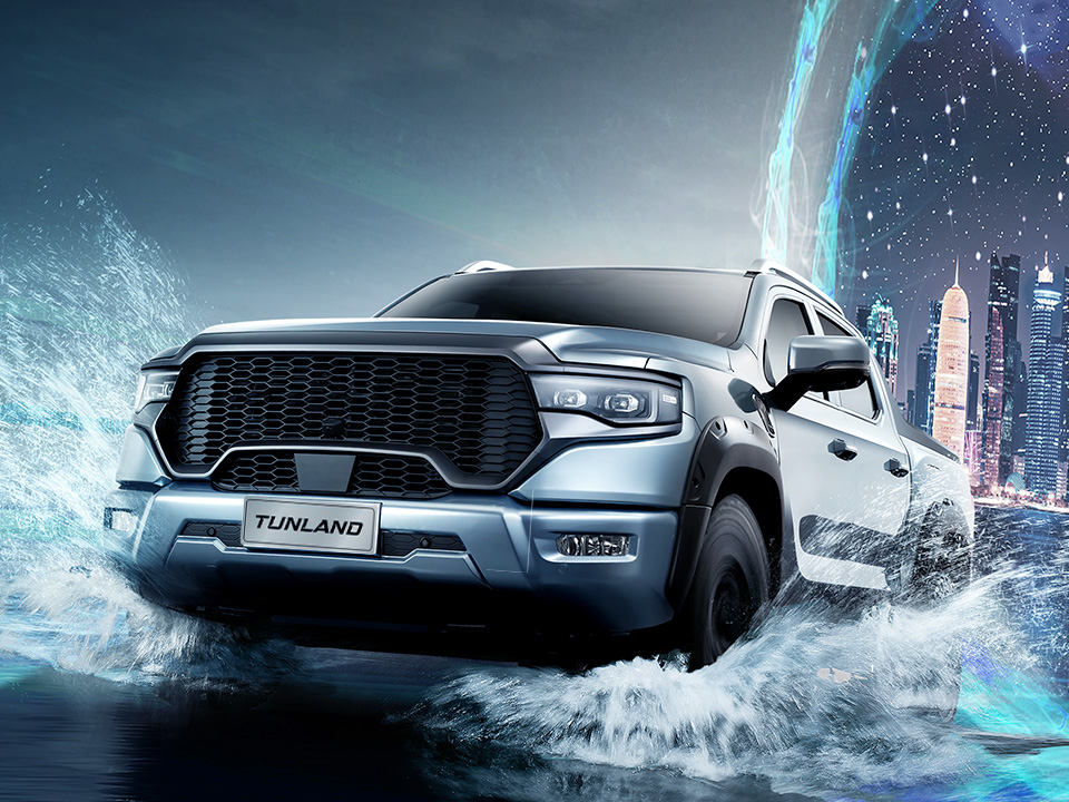 
								Foton Tunland V9 full									