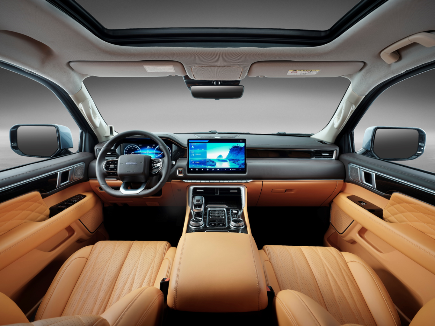 
								Foton Tunland V9 full									