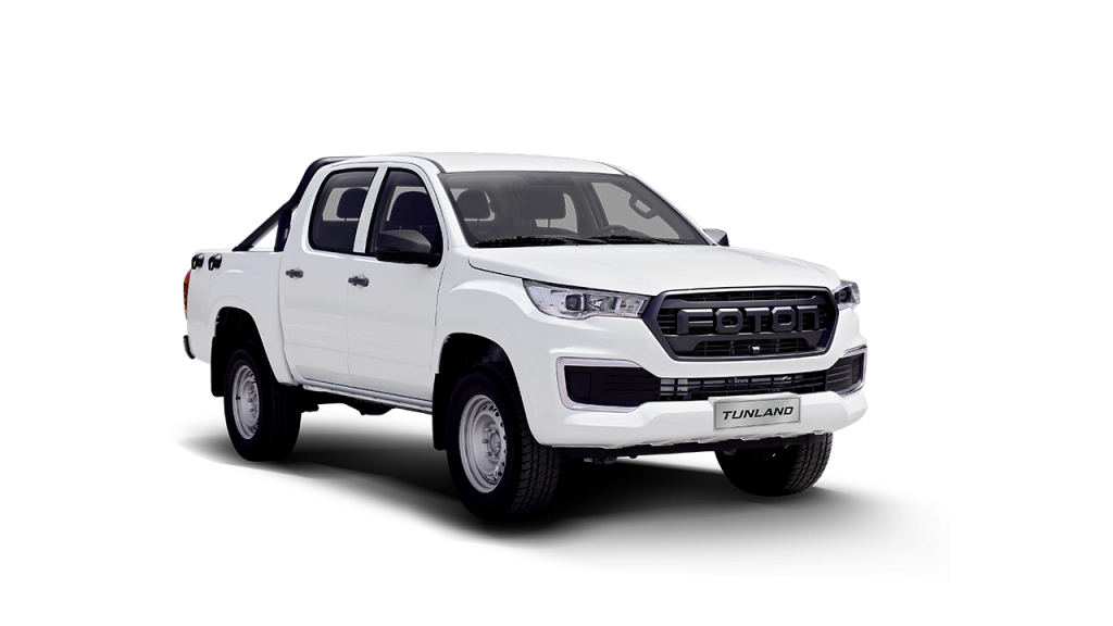 Foton Tunland G7 4×4 AT