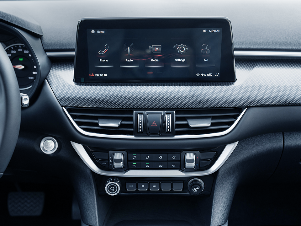 
								Foton Tunland G7 4×4 AT full									