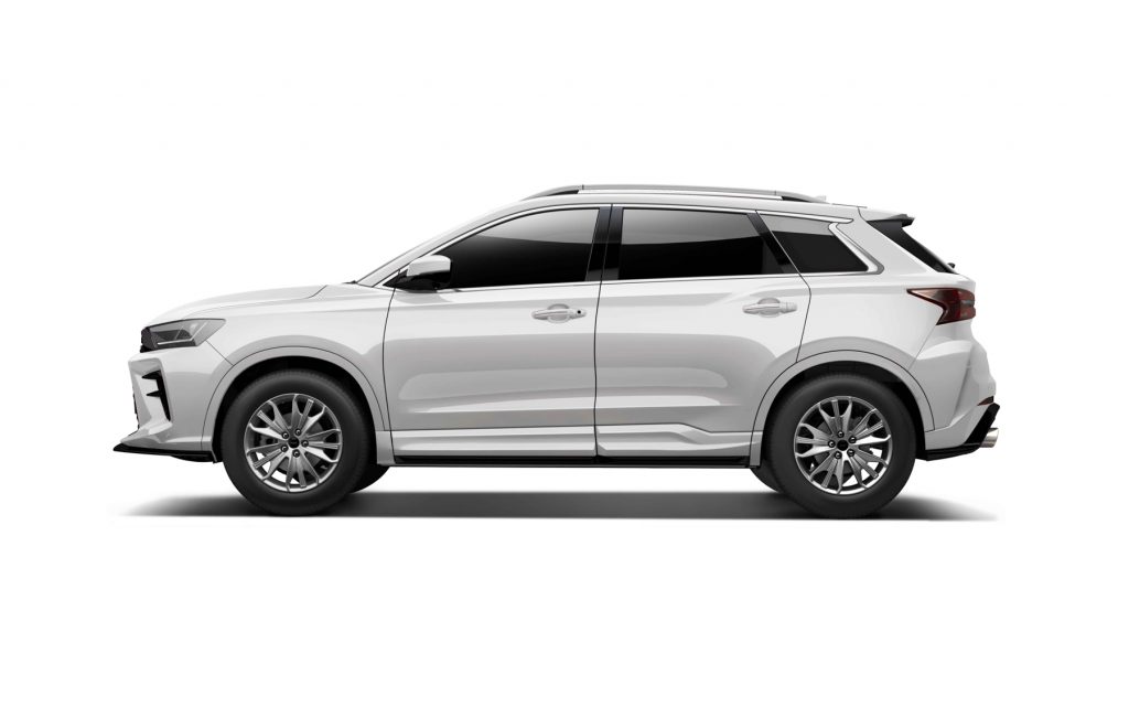 SWM G0 1F Premium, 1.5 AT