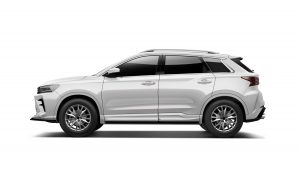 SWM G0 1F Premium, 1.5 AT